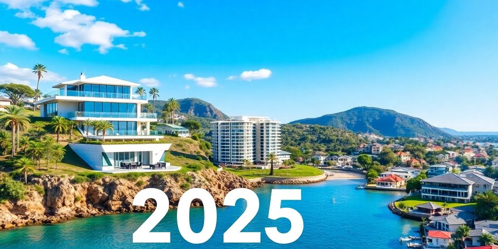 Diverse Australian properties ideal for investment opportunities.