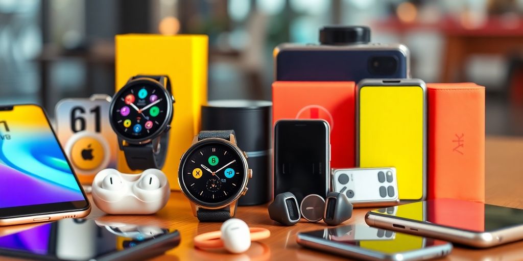 Latest tech gadgets trending in Australia 2025.