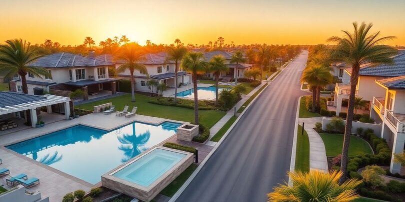 Luxury homes in Perth's most expensive suburb, 2025.