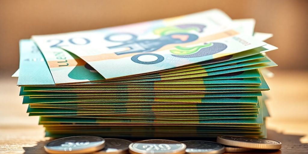 Aussie cash, ripper savings!