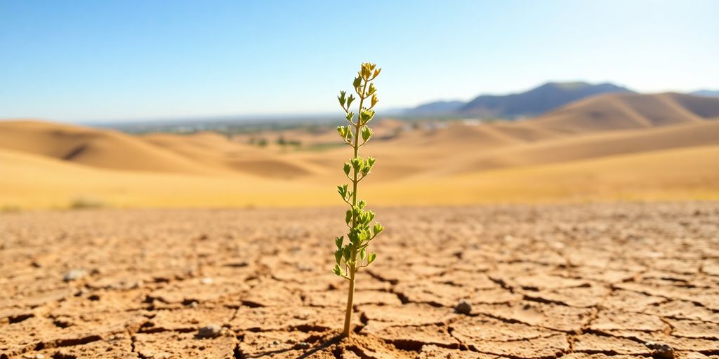 Golden outback, thriving businesses.