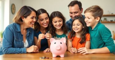 Aussie family budgeting, smart spending tips.
