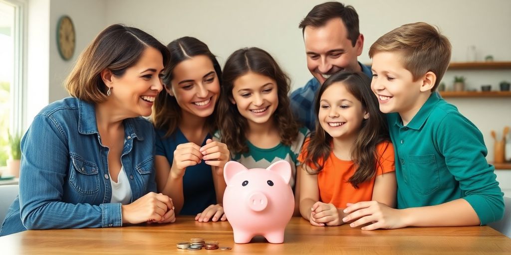 Aussie family budgeting, smart spending tips.