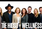 The House of Wellness cast members posing together.