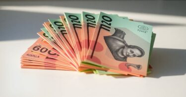 Australian dollars, $100k after tax take-home pay