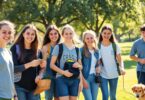 Teenagers earning money in Australia