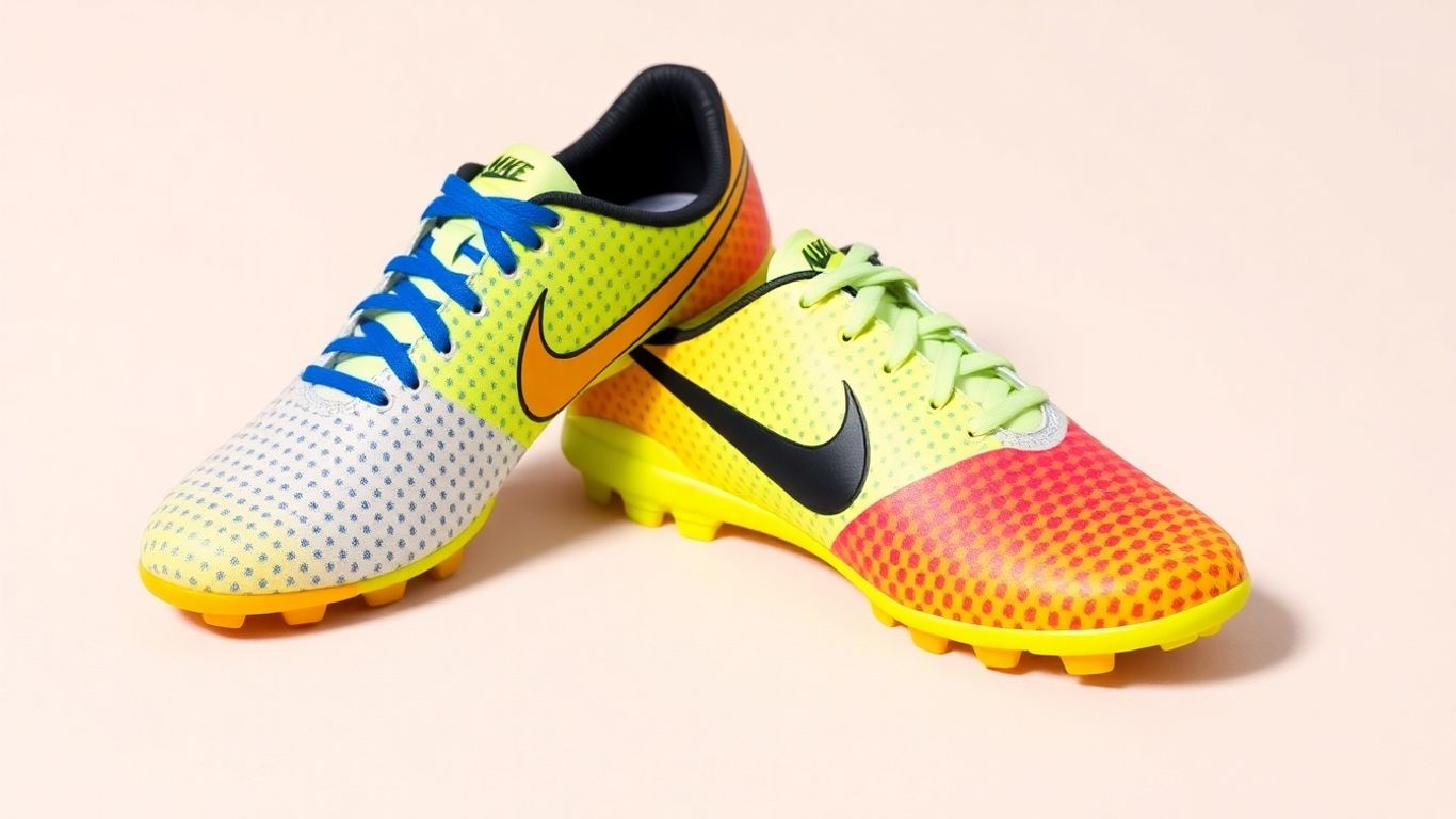 New Nike youth soccer shoes for Aussie kids