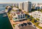 Luxury Australian homes and cars by the waterfront