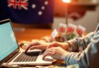Australian earning money from data entry work