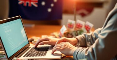 Australian earning money from data entry work