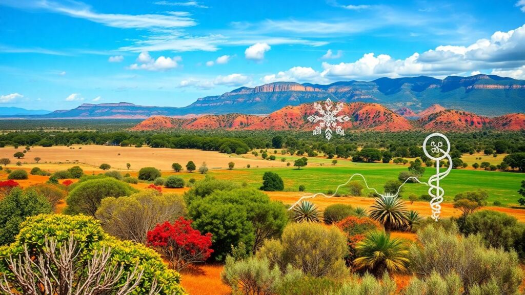 Australian health trends visualised.