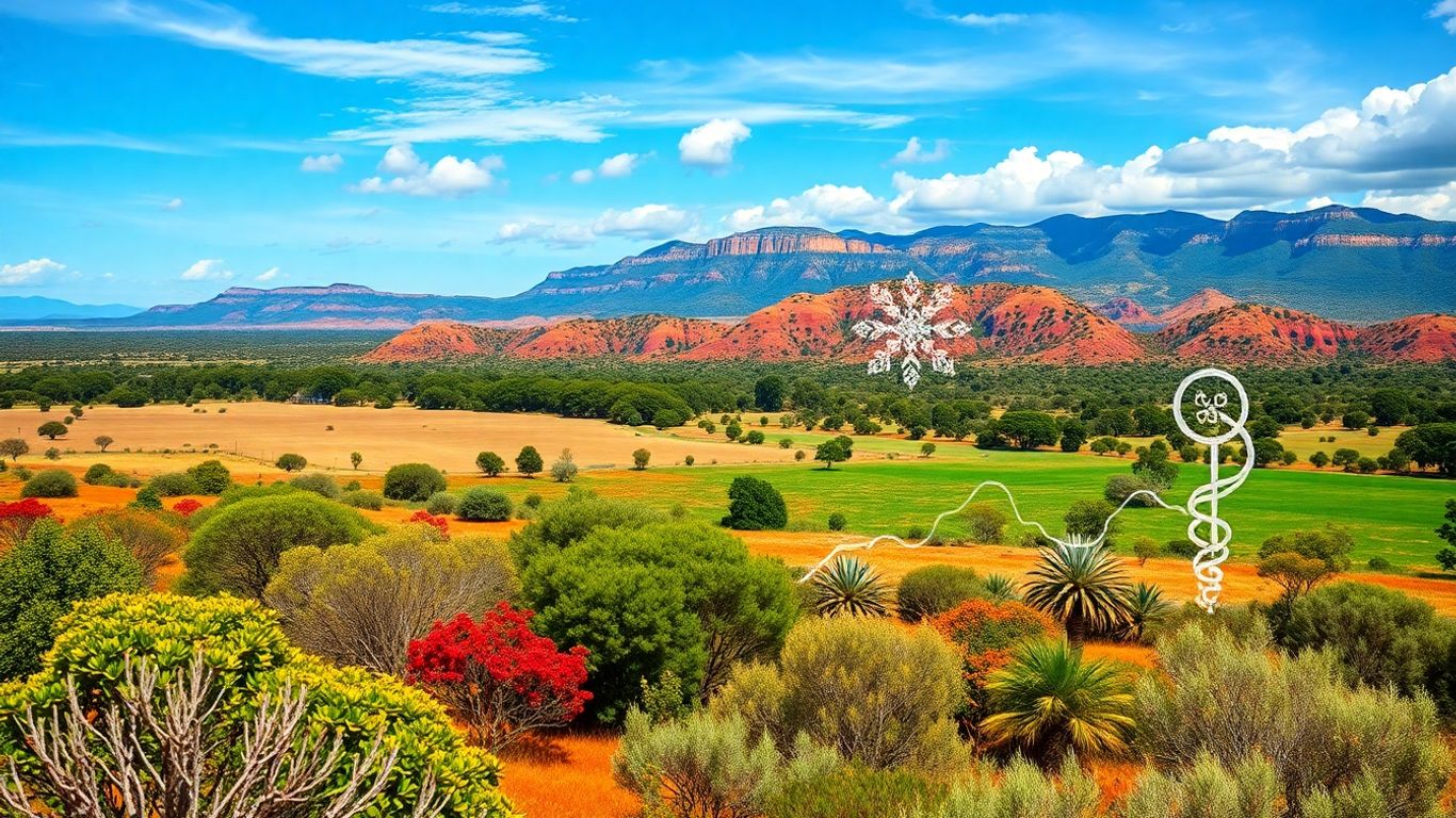 Australian health trends visualised.