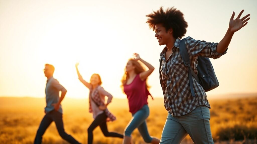 People finding jobs in Australia