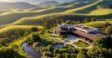Elysia Wellness Retreat Hunter Valley serene landscape