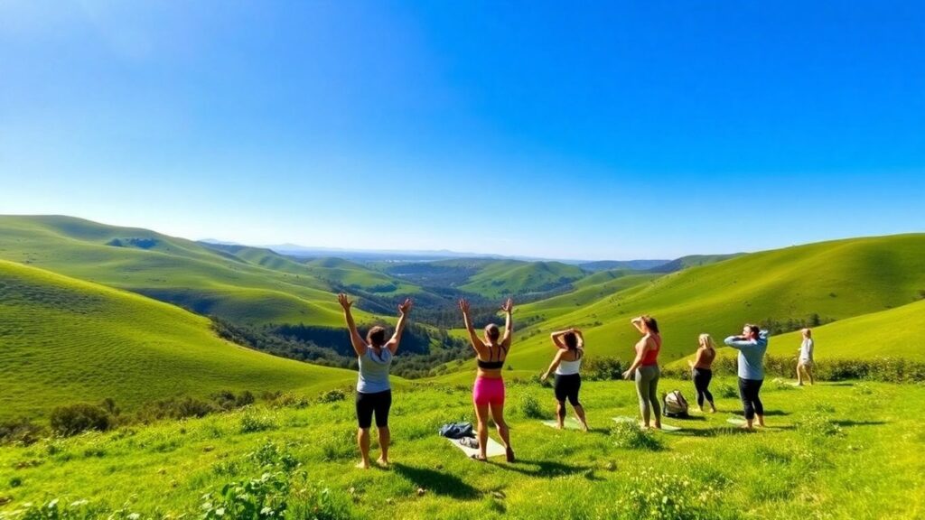 Weight loss retreat in Victoria's scenic countryside.