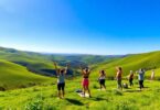 Weight loss retreat in Victoria's scenic countryside.