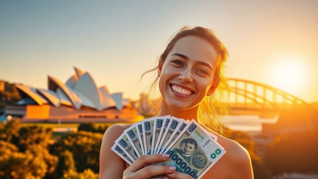 Australian cash paying jobs, get paid fast