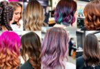 Australian hairdressing chains' top styles and salons.