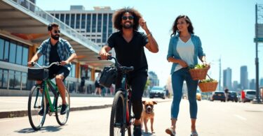 Australian side hustles: food delivery, dog walking, fresh produce.