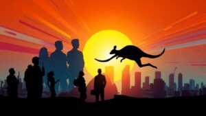 Australian startups taking flight with innovation.