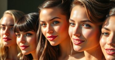 Latest beauty and hair trends in Australia