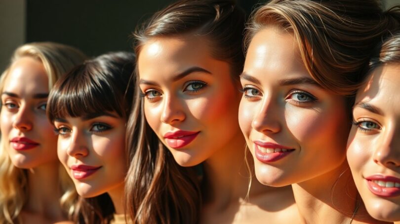 Latest beauty and hair trends in Australia