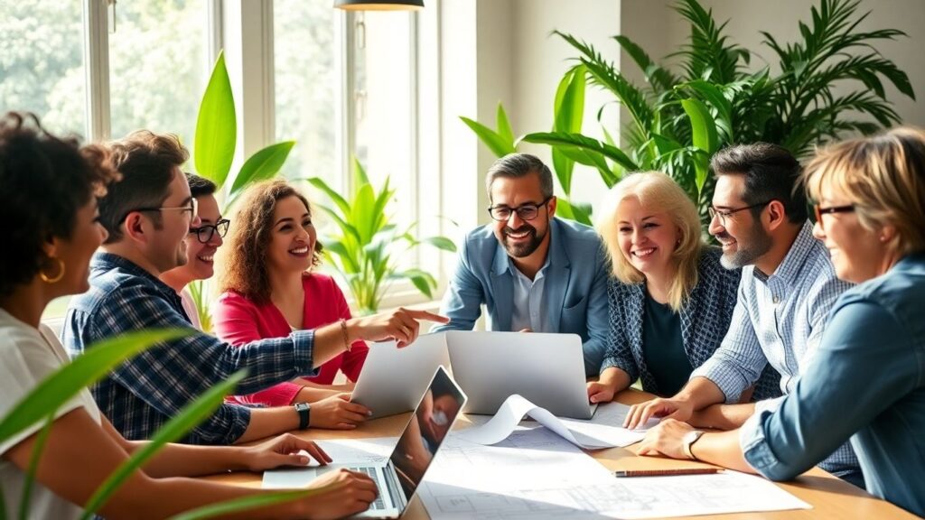 Victorians planning small business start-ups with government grants.