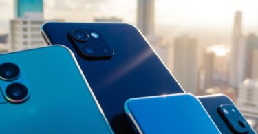 Top smartphones for 2025 in Australia.