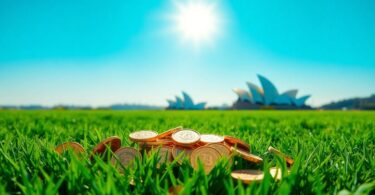 Australian financial growth and investment opportunities for 2025.