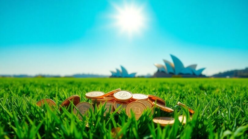 Australian financial growth and investment opportunities for 2025.