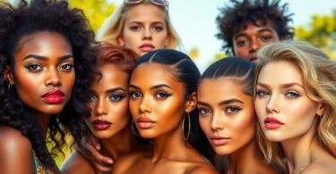 Latest hair and beauty trends in Australia