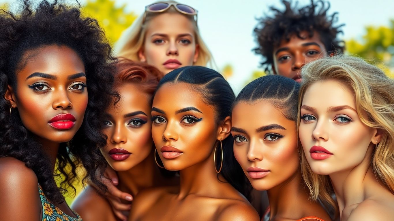 Latest hair and beauty trends in Australia