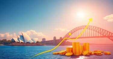 Australian investment growth for 2025
