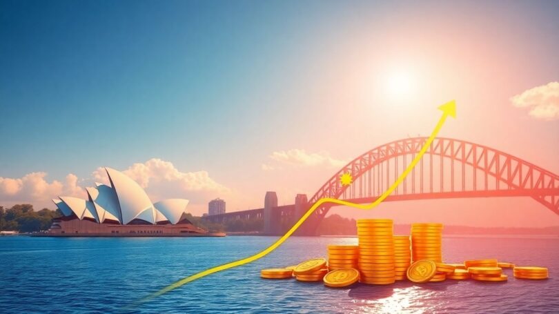 Australian investment growth for 2025