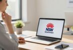 Small business owner contemplating changes to NSW government program.