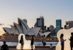 Australian startups, innovation, growth, cityscape, future