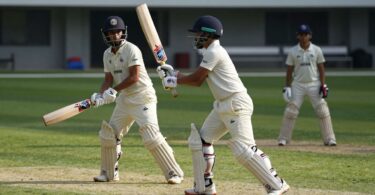 Young cricketers training at an elite academy in Hoppers Crossing.