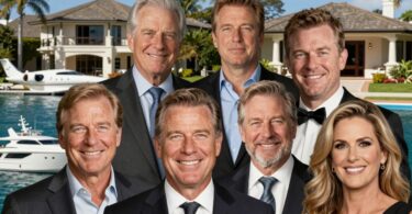 Australia's wealthiest people on the 2025 Rich List.