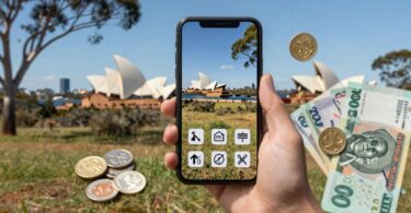 Australian earning money from online surveys