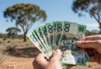 Australian dollars and landscape for investment guide.
