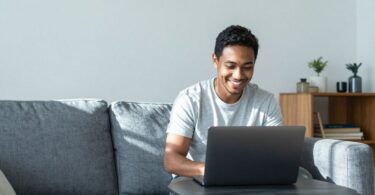 Australian earning extra cash with online surveys at home.