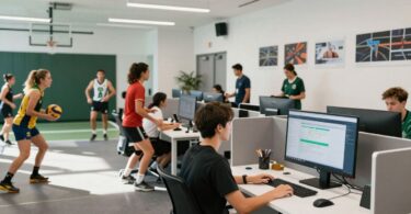 Sports club administration software in Australia