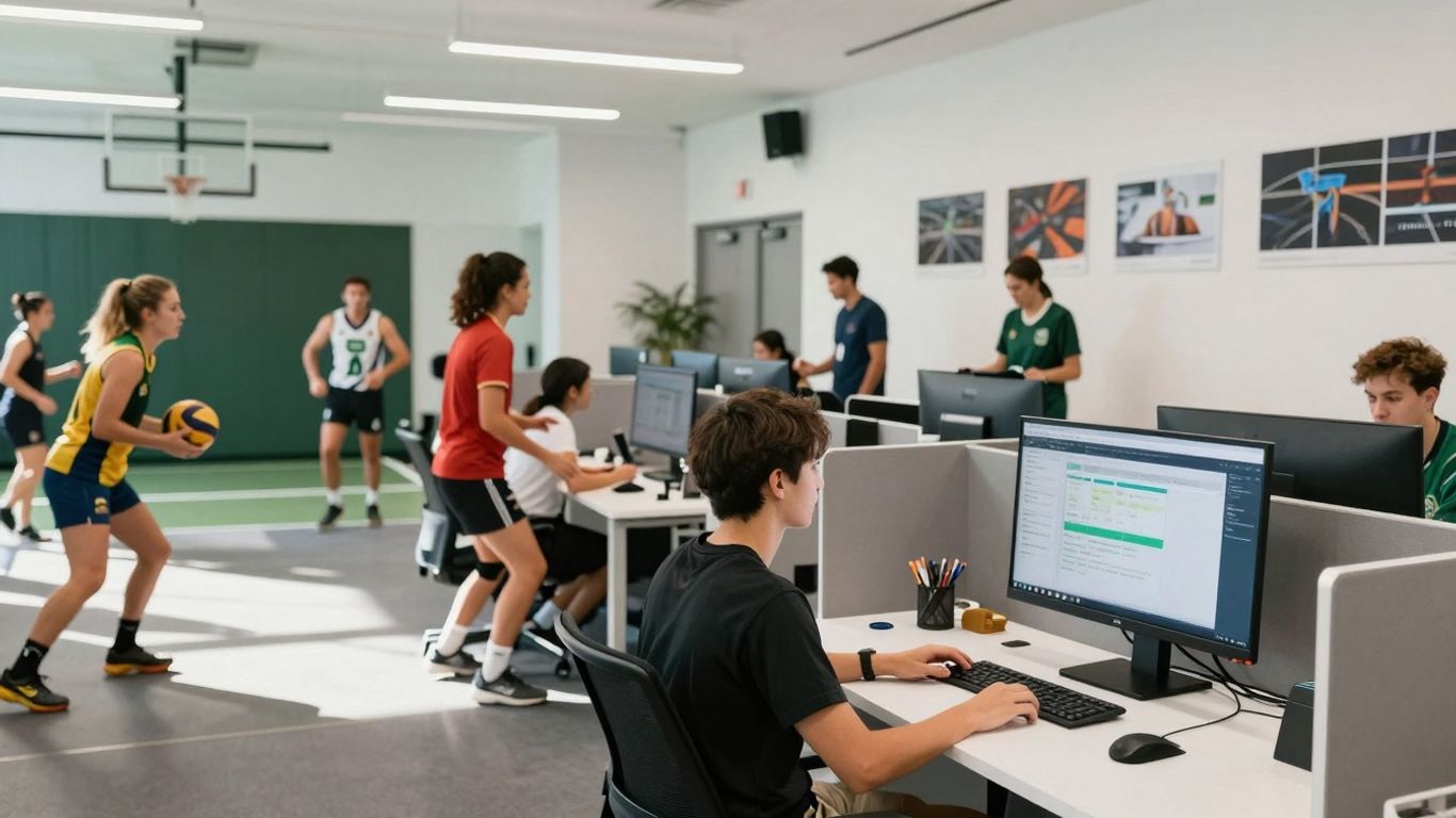 Sports club administration software in Australia