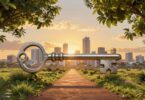 Australian sunrise unlocking path to city for small business grants