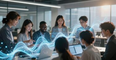 News startups and innovation in 2025.