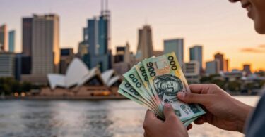 Australian side hustles earning money