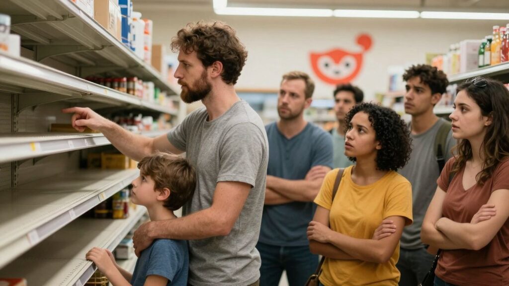 Australians discussing cost of living on Reddit.