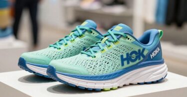 HOKA Bondi shoes at JD Sports Bondi Junction.