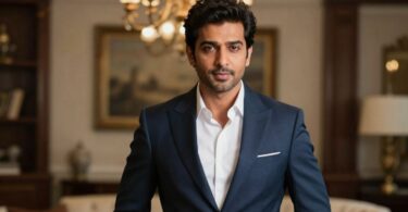 [Adrian Portelli] looking successful and wealthy.