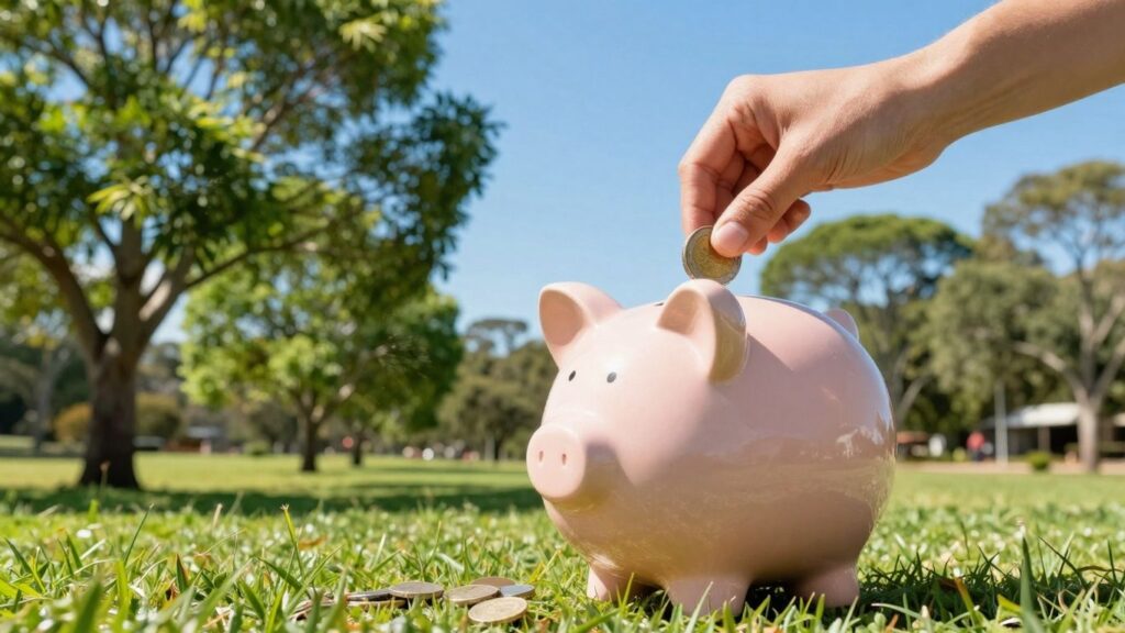 Australian saving money tips